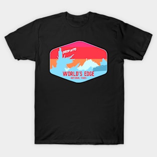 Apex Legends World's Edge National Park T-Shirt